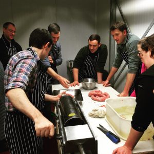 Charcuterie, Salumi & Curing Courses
