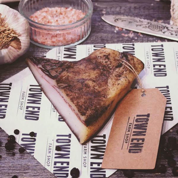 Yorkshire Guanciale (Piece)
