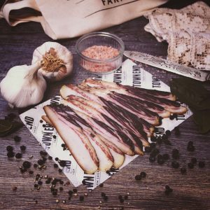 Yorkshire Guanciale (Sliced)