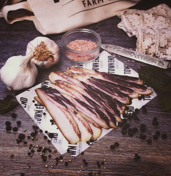 Yorkshire Guanciale (Sliced)