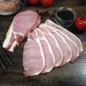 Dry Cured Back Bacon