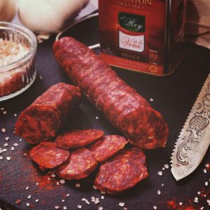 Yorkshire Chorizo
