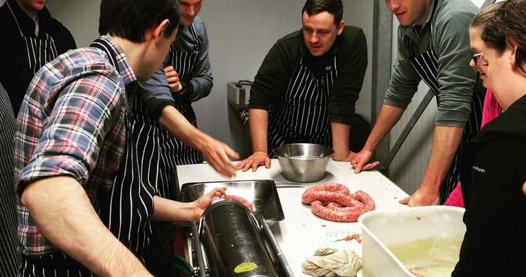 Butchery Courses Available