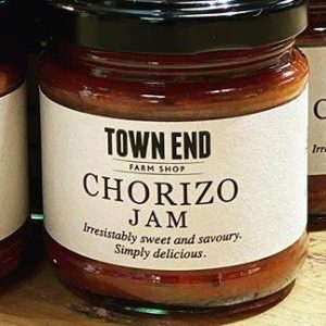 Chorizo Jam