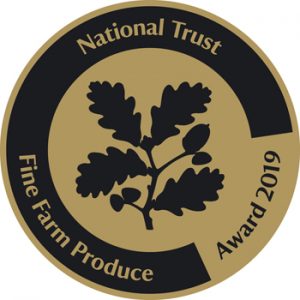 National Trust Fine Farm Produce Award 2019