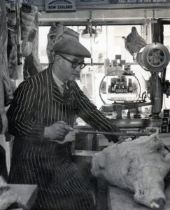 John Wildman Butcher High Bentham Shop 