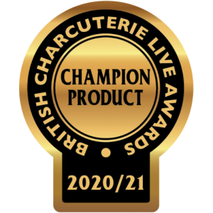 British Charcuterie Awards Champion Product Longhorn Bresaola