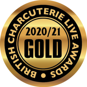 british charcuterie awards gold medal