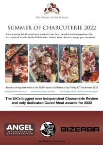 summer of charcuterie 2022