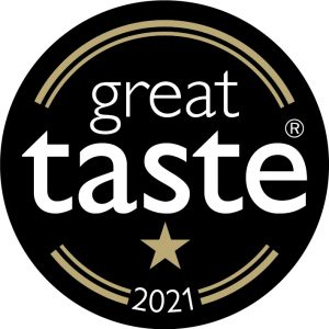 Great Taste Award ONE STAR 2021