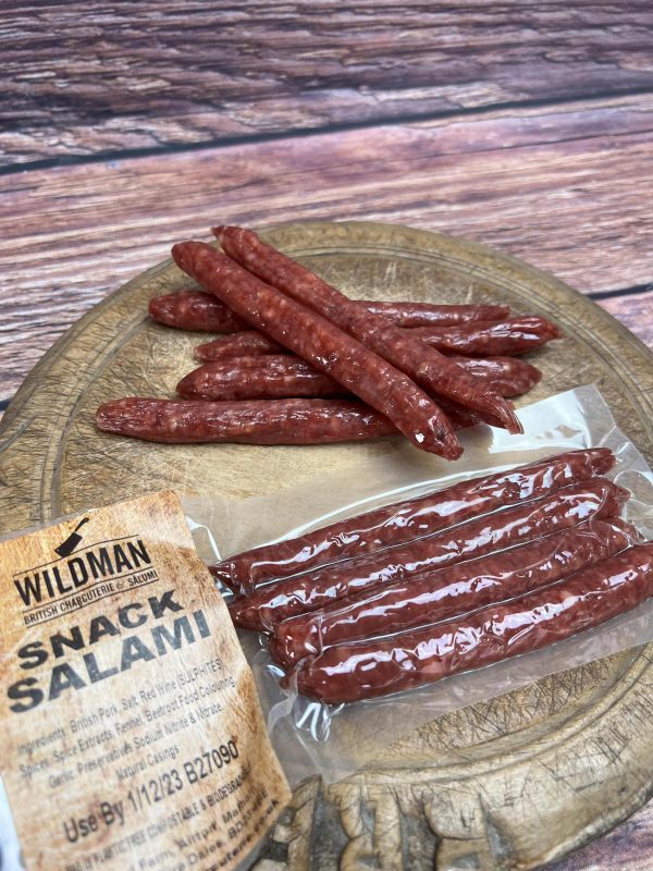 snack salami