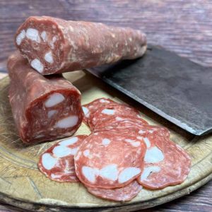 yorkshire fennel salami