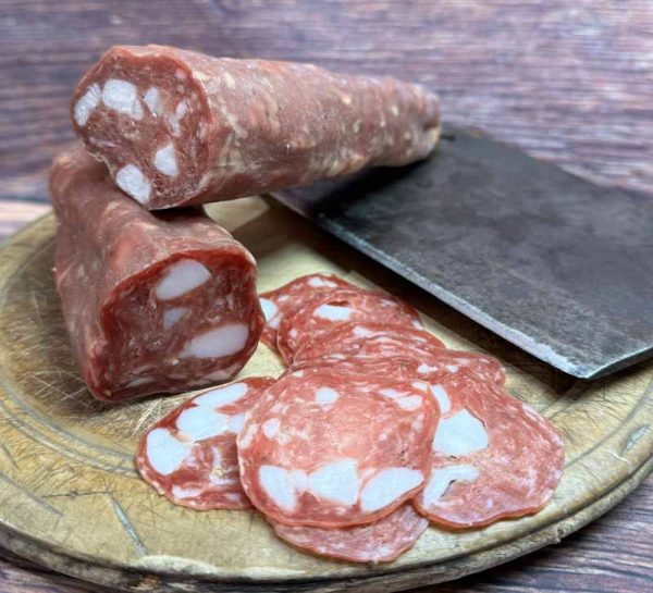 yorkshire fennel salami